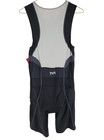 Tyr Competitor Tri Suit Men   s Xl Black Gray Triathlon Race New Usa Zip Amp Pad