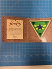 Firefly Independents Patch Loot Crate Exclusive Qmx Browncoat Serenity Tv Show P