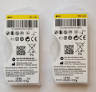 Duracell Activair Mercury Free Hearing Aid Batteries Size 10   2 Pack  Exp 2025