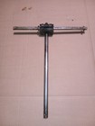 Koken Barber Chair Recliner Mechanism 