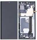 Oled For Samsung Galaxy Note 20 Ultra Lcd Display Touch Screen Digitizer  frame   