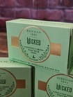 Five Beekman Wicked Elphaba Goat Milk Positivly Green Soap