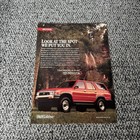 Vintage Toyota 4runner Print Ad 1991 Sr5 V6 Off Road Suv Jdm Truck Wall Art