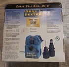 Drill Doctor Dd750sp Professional Drill Bit Sharpener 2chucks 1 2  Diamond Wheel