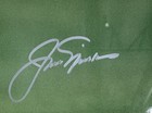 Jack Nicklaus Signed Framed 16x20 Pga Sand Golf Photo Steiner golden Bear Holos