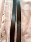 Nunn Finer 1 Stirrup Leathers 1x60 Havana New  other 