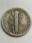 1930 Mercury Dime  90  Silver  Free Ship  By Reedersong