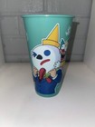 Jack In The Box Simpsons Glow In The Dark Cups