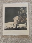 Official  12 Nasa  Photographs   Fact Sheet Apollo 11 Crofton Lithographing Corp