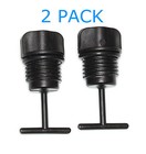 2pk Drain Plug Replacement Yamaha Eu0-62282-00-00 Waverunner Raider Venture 1100