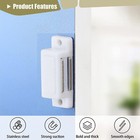 10-100 Pack Magnetic Cabinet Door Latch Closures Kitchen Cabinet Cupboard Catch
