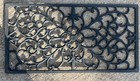 Cast Iron Insert Trivet Grate 12  X 23  Two Flawed One Not Salvage Architecture