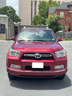 2011 Toyota 4runner Sr5