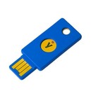 Yubico Fido Security Key Nfc And Usb - Two Factor Authentication  Fits Usb-a