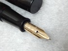 Lot  422y  Vintage Waterman  s 92 Fountain Pen  Super Flex Nib  M To Bbb 