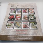    inspirations Magazine Issue 93 2017 Birds Of A Feather Needlework Embroidery   