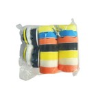 22pc 3  car Buffing Pads Polishing Sponge Set Waxing Foam Polisher Kit For Drill