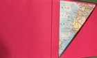 Our World The National Geographic Picture Atlas  with Map  Very Good 1980