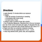 Equate Sport Broad Spectrum Sunscreen Lotion  Spf 100  6 Fl Oz