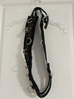 Neoprene Horse  Lined 12-ring Nylon Surcingle-used