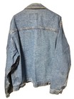 Collectible Southern Comfort Rocks The Blues 1997 Tour Denim Jacket xl 6 Pocket