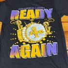 Vtg Los Angeles Lakers 2009 Nba Finals Kobe Bryant T Shirt Large Made Usa Mint  