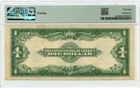 1923  1 Silver Certificate Fr 238 Pmg Au58