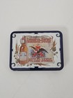 Anheuser-busch Bottled Beers 2 Decks Playing Cards In Tin Sealed New 1988