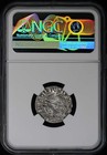 Levon I  Ad 1198-1219 Armenia Ar Tram Ngc Vf