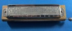 Vintage Hohner Super Chromonica 270     Key C     Original Red black Box     Germany