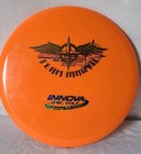 Rare Team Innova Star Roc 3 Big Wing Rainbow Stamped 175 Disc Golf New