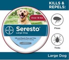 3x Seresto 8 Month Flea   Tick Prevention Collar For Large Dogs  pack Of 3 