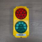 Mmtc Led Stop   Go Light 12-24v Ts-tri-24v   Tl96-lv