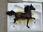 Rare New Nib Breyer Horse Huckleberry Bey Arabian Resin Jcpenney Holiday Sr 1999