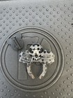 2025 Disneyland Hidden Mickey Disney Steam Boat Willie Ear Headband Chaser Pin
