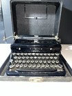 Antique 1936 Royal Model O Vintage Typewriter  o-561835 - Working Tested