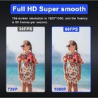 Netumscan Autofocus Hd 1080p 60fps Webcam With Microphone For Desktop