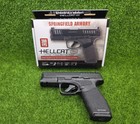 Air Venturi Springfield Armory Hellcat Pro Co2 Bb Pistol  177 - Sa-hcp4bk