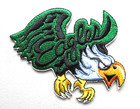    philadelphia Eagles Vintage Nfl Team Logo Sports Embroidered Iron On Patch