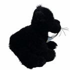 Webkinz Black Panther Hm216 Plush Stuffed Toy Sealed Code Tag Animal Ganz