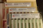 Campbell Soup  1 000    10 000    100 000 Specimen Bond Set Pass-co Uncirculated