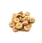 Rod Building Cork Rings A Grade 1 5  Pack Of 50