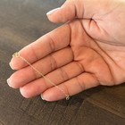 14k Gold Filled Necklace Extender Chain 1   2   3   4   5   6 