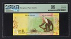 Costa Rica 5000 Colones 2012 P276b Uncirculated Grade 67