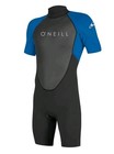 O neill Reactor 2 - 2mm Short Sleeve Wetsuit Size Medium New