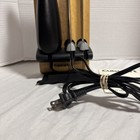 Cuisinart Cek40 Electric Knife Set Wood Stand Bread   Carving Blades Tested