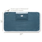 Portable Baby Diaper Changing Pad Mat - Waterproof - Sea