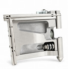 Platinum Drywall Tools  3    Angle Head Corner Finisher With Wheels