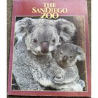 Vintage San Diego Zoo   Wild Animal Park Souvenir Guide Book Lot Koala Tiger