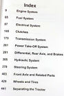 Ford New Holland 1320 1520 1720 Tractor Service Manual Technical Repair Shop